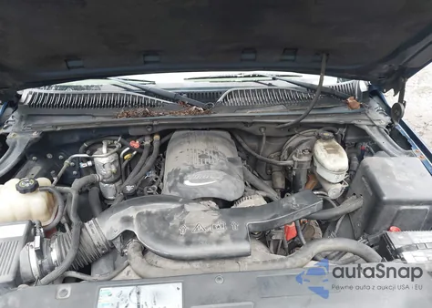 2003 Chevrolet Suburban 1500 Lt from USA, damaged, VIN 1GNFK16Z33J270491